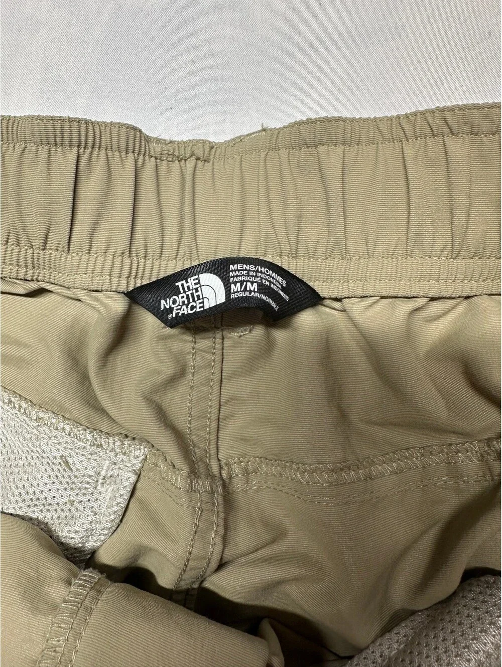 The North Face euc no